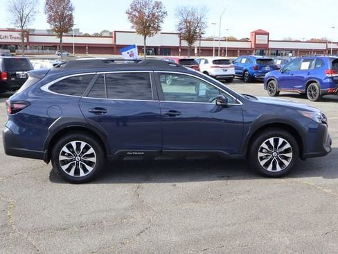 Certified 2025 Subaru Outback Limited w/ Popular Package #2 image 9