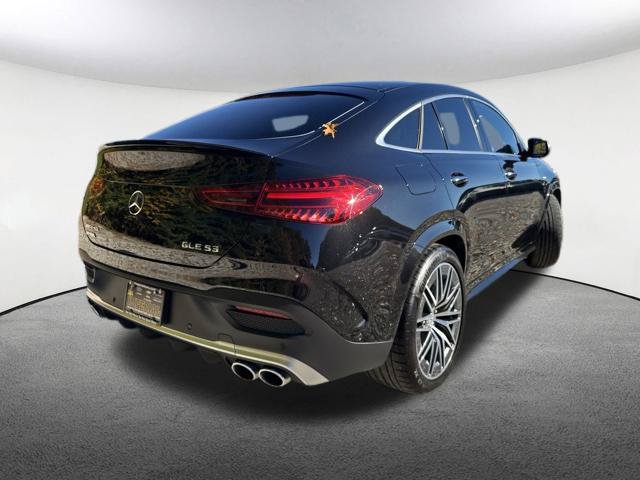 Used 2024 Mercedes-Benz GLE 53 AMG 4MATIC Coupe image 15