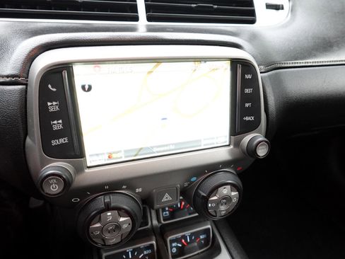 Used 2014 Chevrolet Camaro LT w/ RS Package image 16