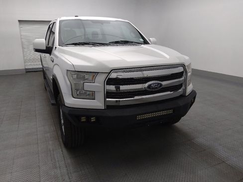 Used 2017 Ford F150 King Ranch AWD/4WD image 14