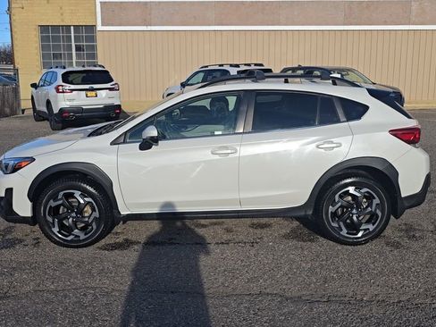 Used 2022 Subaru Crosstrek 2.5i Limited w/ Moonroof Package 2 image 8