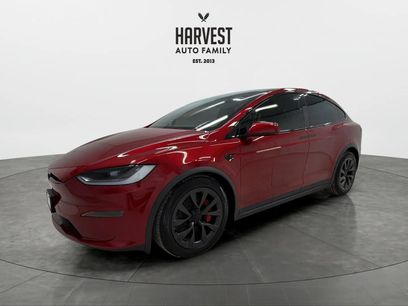 Used 2024 Tesla Model X Plaid
