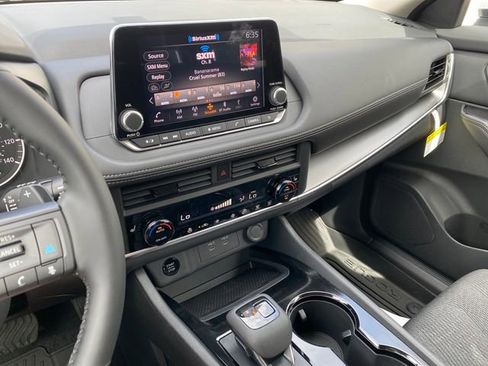 New 2026 Nissan Rogue SV image 17