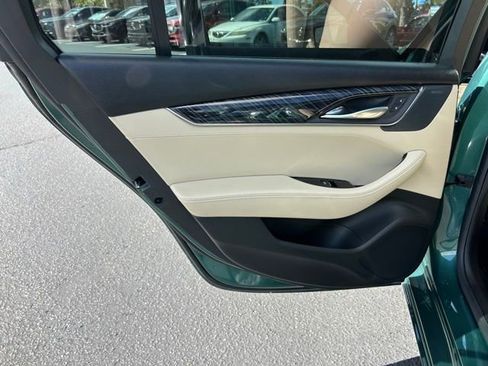 Used 2025 Cadillac CT5 Premium Luxury image 13