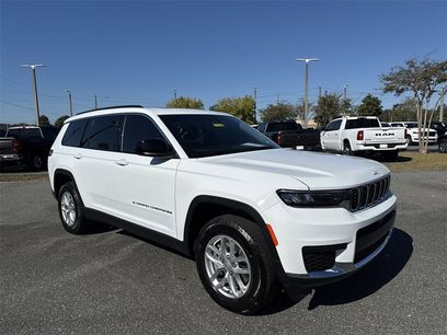 New 2025 Jeep Grand Cherokee L Laredo