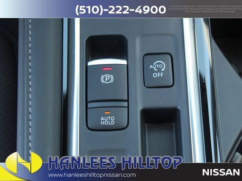 New 2026 Nissan Pathfinder SL FWD image 21