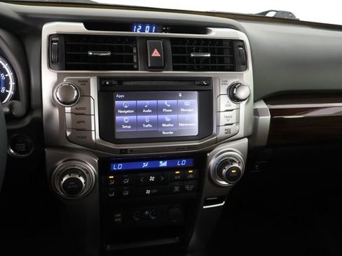 Used 2018 Toyota 4Runner Limited RWD image 23