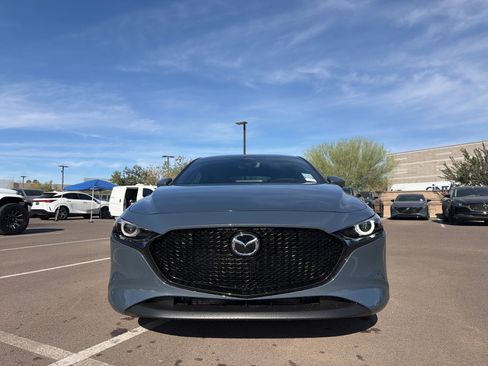 New 2026 MAZDA MAZDA3 2.5 S Hatchback w/ Premium Pkg image 2