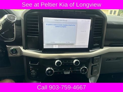 Used 2021 Ford F150 XLT w/ Equipment Group 302A High AWD/4WD image 19