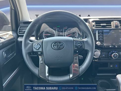Used 2022 Toyota 4Runner TRD Off-Road Premium w/ TRD Black Wheel Package (TMS) AWD/4WD image 13