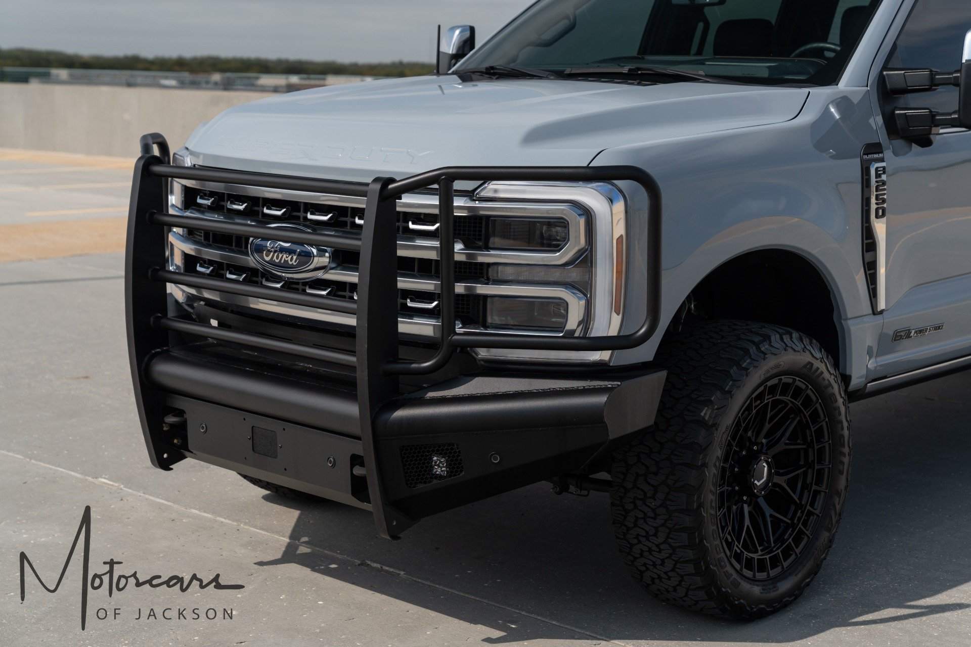 Used 2024 Ford F250 Platinum AWD/4WD image 10