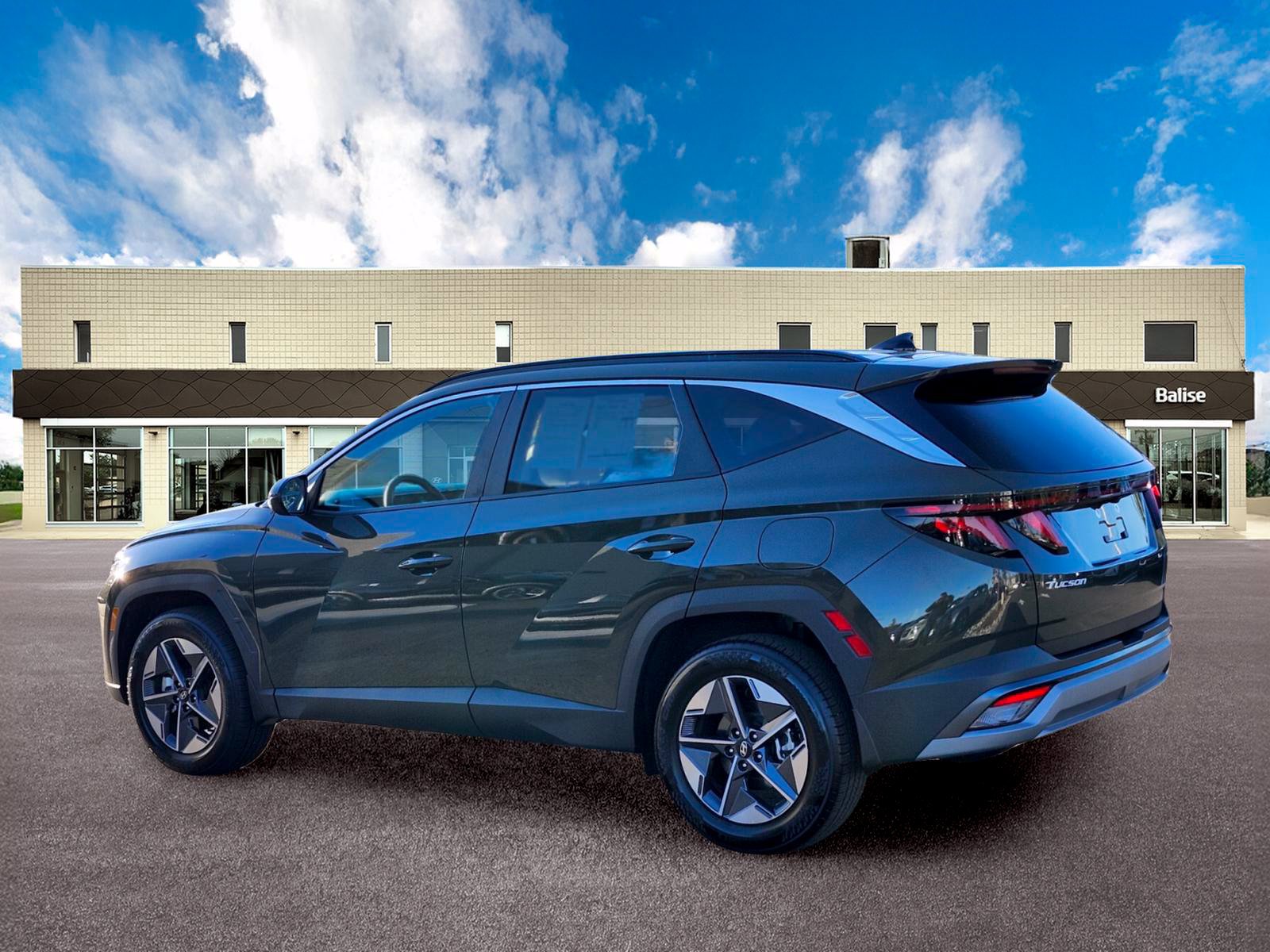 Certified 2026 Hyundai Tucson SEL AWD/4WD image 4