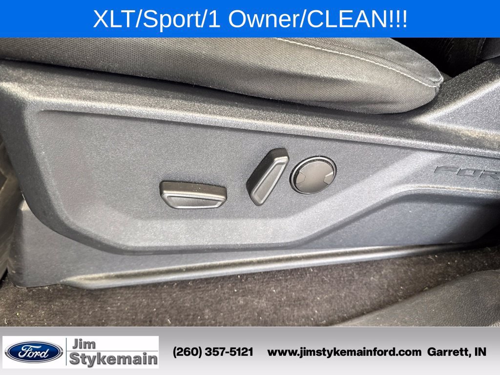 Used 2023 Ford F150 XLT w/ Equipment Group 302A High AWD/4WD image 18