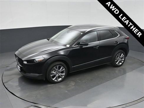 Used 2023 MAZDA CX-30 AWD 2.5 S w/ Premium Package image 29