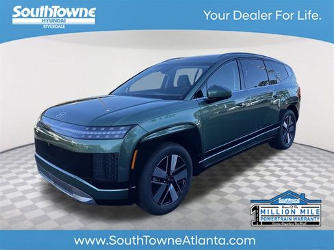 Used 2026 Hyundai Ioniq 9 SEL image 1