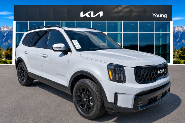 Used 2025 Kia Telluride SX Prestige X-Pro AWD/4WD image 1