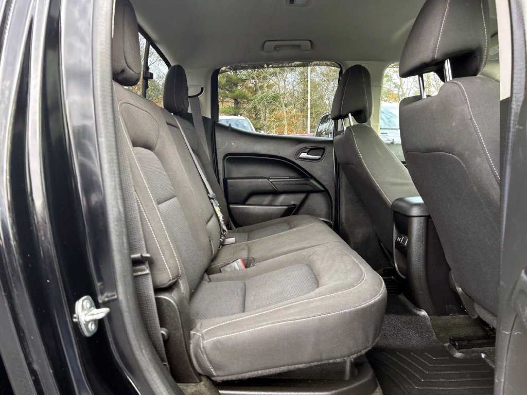 Used 2016 Chevrolet Colorado LT w/ LT Convenience Package AWD/4WD image 15