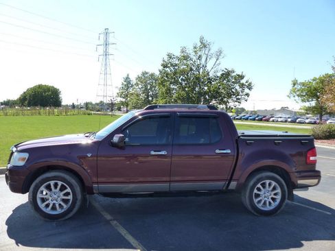 Used 2007 Ford Explorer Sport Trac Limited AWD/4WD image 5