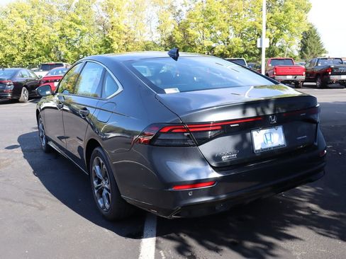 New 2025 Honda Accord EX-L image 3