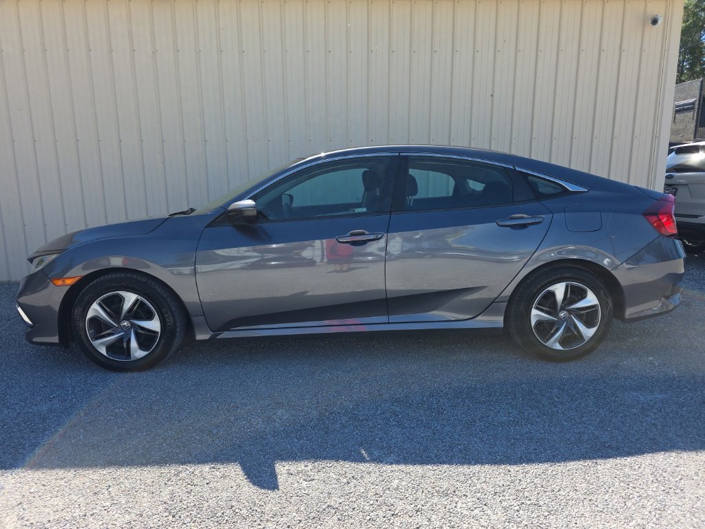 Used 2021 Honda Civic LX image 9
