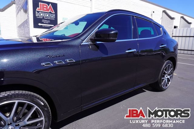 Used 2022 Maserati Levante Modena AWD/4WD image 43