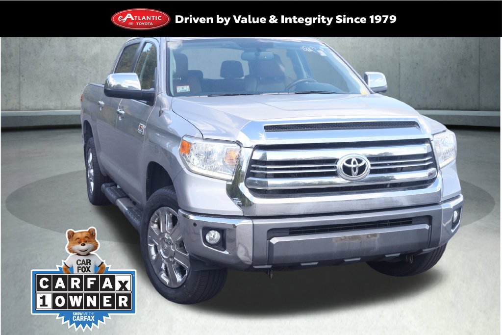 Used 2017 Toyota Tundra 1794 Edition AWD/4WD 360° Tour