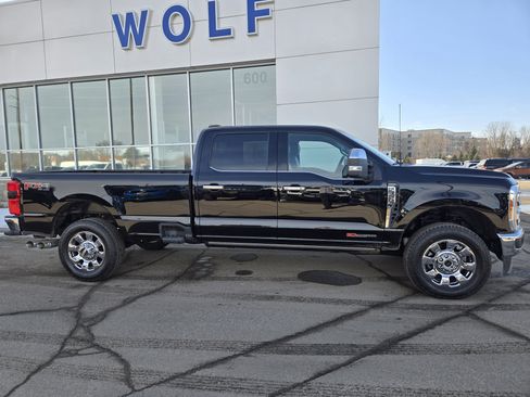 Used 2024 Ford F350 Lariat w/ Lariat Ultimate Package image 5