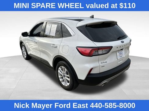 Used 2022 Ford Escape SE w/ Cold Weather Package image 5