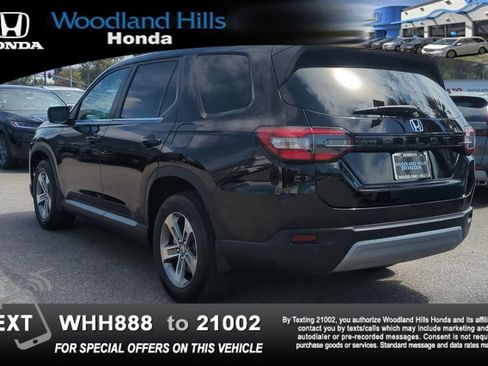 Certified 2023 Honda Pilot EX-L image 7