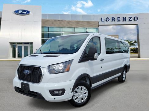 Used 2025 Ford Transit 350 XLT RWD image 1