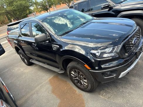 Used 2019 Ford Ranger XLT w/ Equipment Group 302A Luxury AWD/4WD image 3