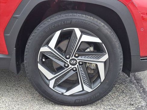 Used 2023 Hyundai Tucson Limited AWD/4WD image 8