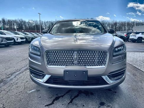 Used 2019 Lincoln Nautilus Select FWD image 31