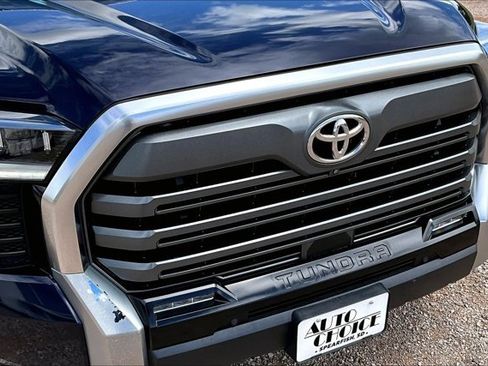 Used 2023 Toyota Tundra Limited AWD/4WD image 34