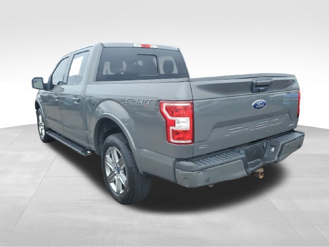 Used 2018 Ford F150 XLT w/ Equipment Group 302A Luxury AWD/4WD image 6