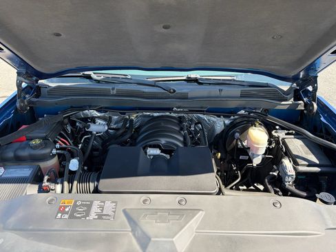Used 2015 Chevrolet Silverado 1500 W/T RWD image 32
