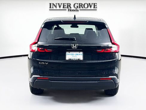 Certified 2026 Honda CR-V EX image 6