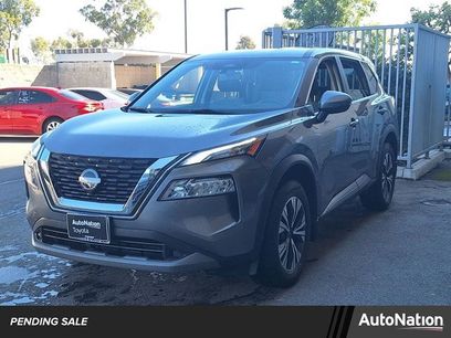 Used 2023 Nissan Rogue SV