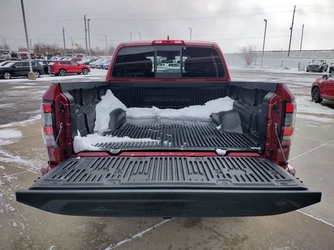 Used 2022 Nissan Frontier PRO-4X w/ Off-Road Protection Package image 10