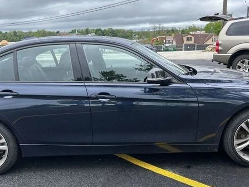 Used 2014 BMW 328i xDrive Sedan AWD/4WD image 11