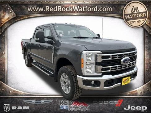 Used 2023 Ford F250 XLT AWD/4WD image 4
