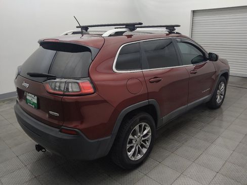 Used 2019 Jeep Cherokee Latitude Plus AWD/4WD image 9
