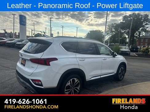 Used 2019 Hyundai Santa Fe Limited FWD image 5
