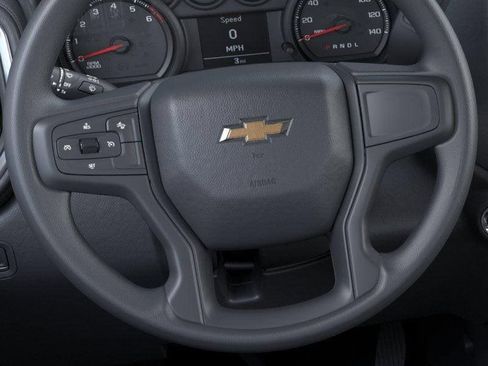 New 2026 Chevrolet Silverado 2500 Custom w/ Custom Convenience Package AWD/4WD image 19