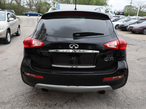 Used 2016 INFINITI QX50 AWD w/ Technology Package image 7