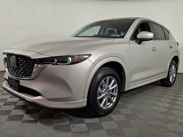 Used 2024 MAZDA CX-5 AWD 2.5 S w/ Select Package image 6