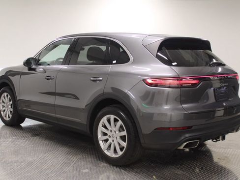 Certified 2021 Porsche Cayenne image 3