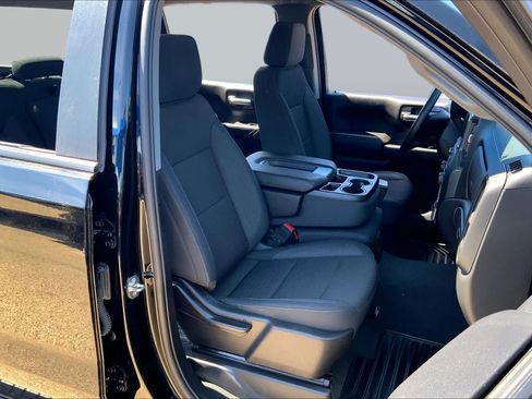Used 2024 Chevrolet Silverado 1500 Custom RWD image 9