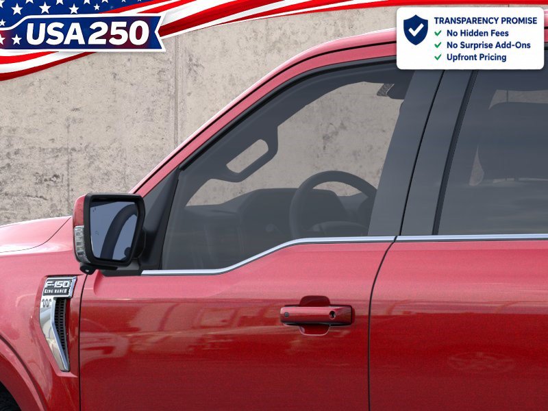 New 2026 Ford F150 King Ranch w/ Equipment Group 601A High AWD/4WD image 20