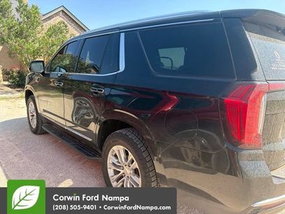 Used 2021 GMC Yukon SLT w/ SLT Luxury Plus Package